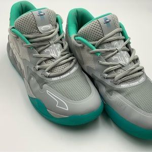 Puma LaMelo Ball MB1 Size 11 - used for indoor basketball only